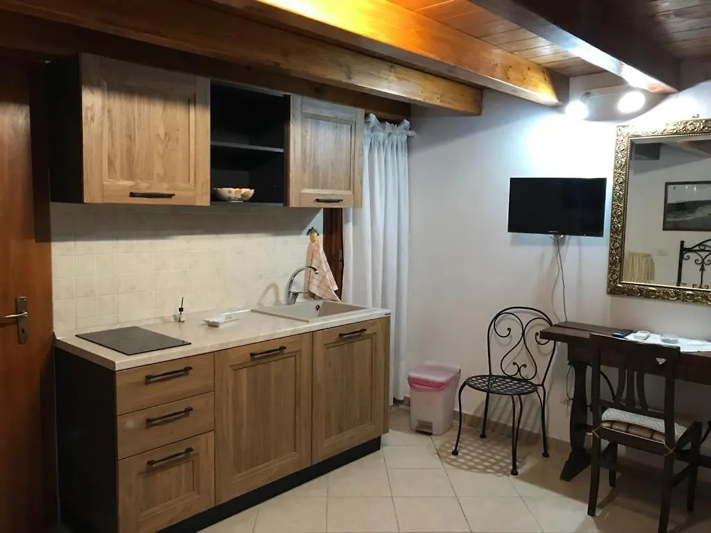 Sike Appartamenti Syrakus Apartment