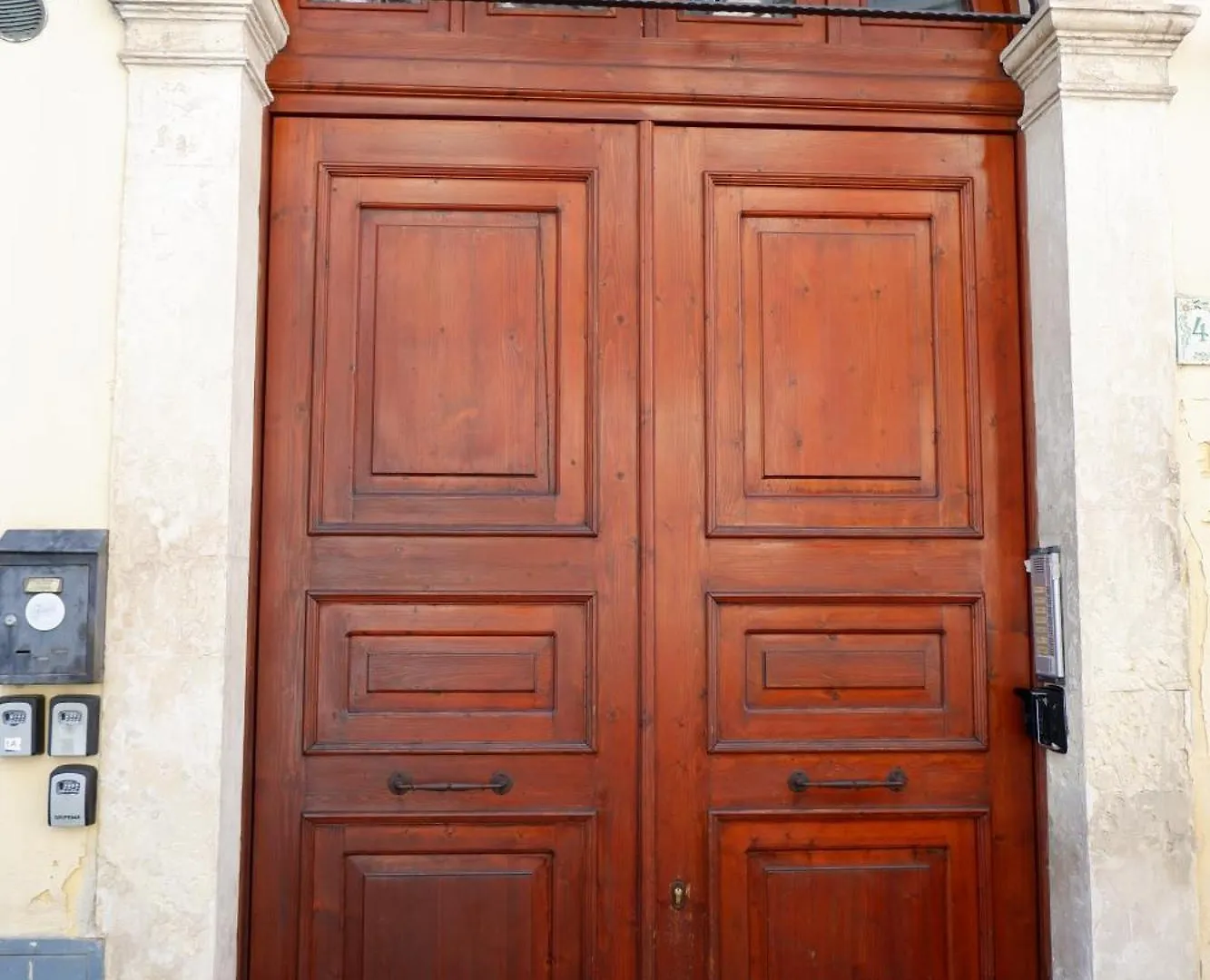 Apartment Sike Appartamenti Syrakus Italien
