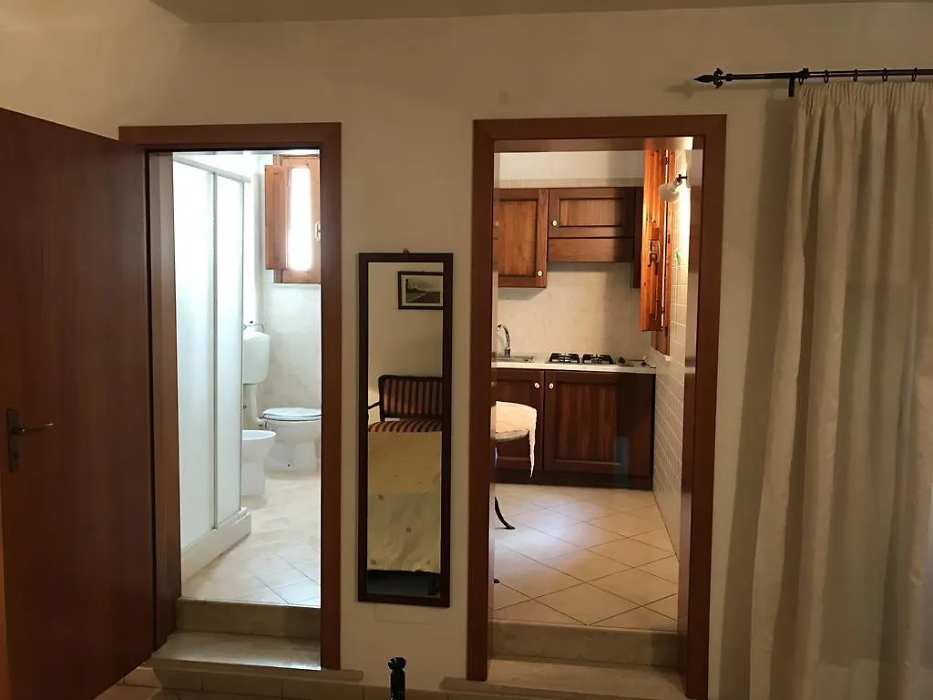 Sike Appartamenti Syrakus Apartment