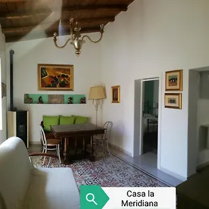 Apartment Casa La Meridiana, Syrakus