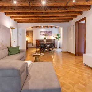 Sgarzerie Luxury Flat 2 120mq Apartment Verona