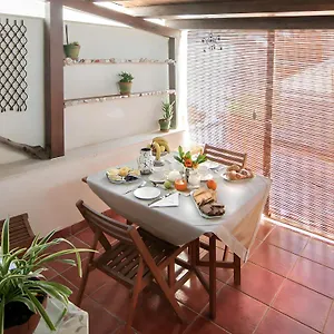 A Naca With Private Terrace Ortigia Syracuse