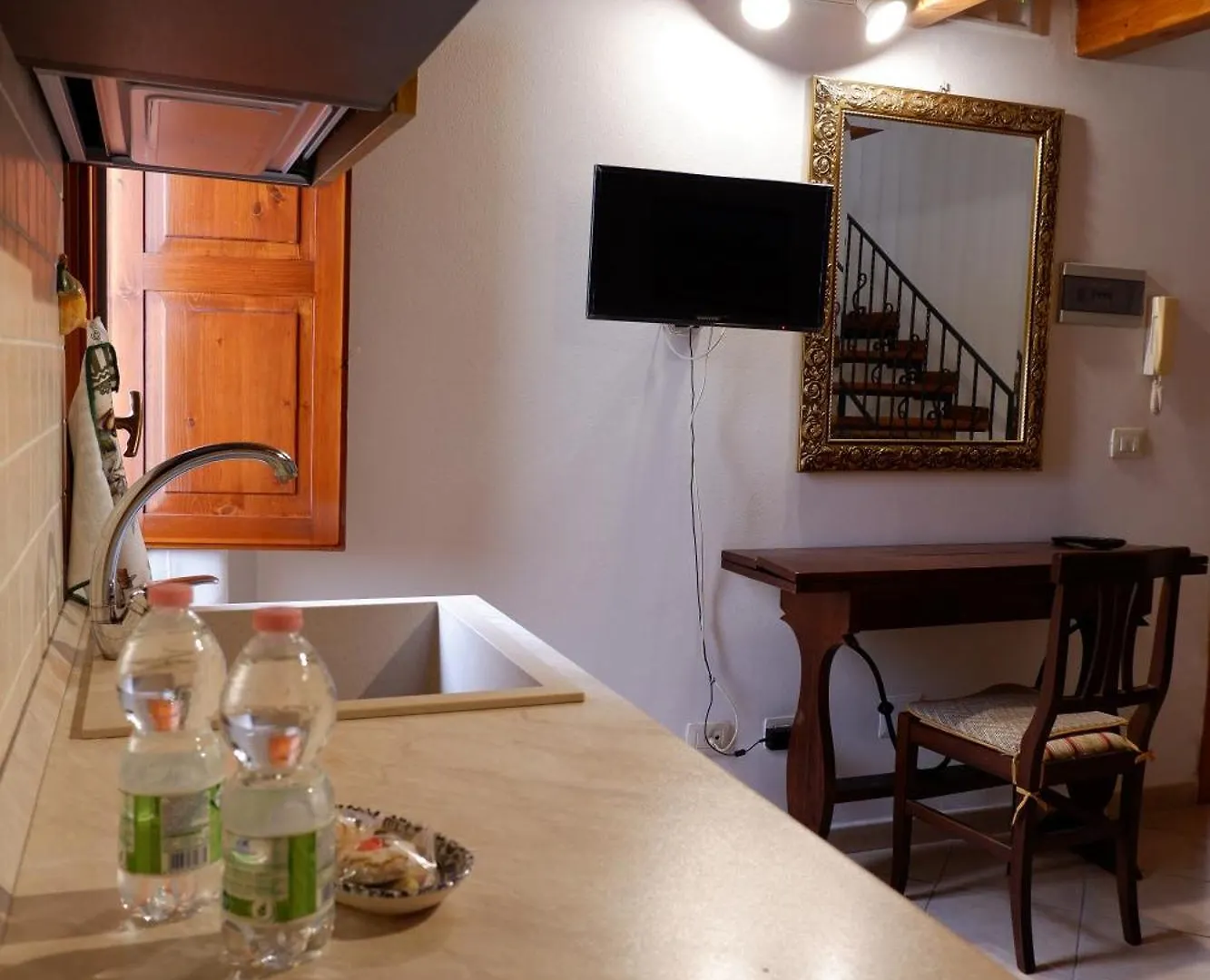 Sikania Residence Syracuse Apartment